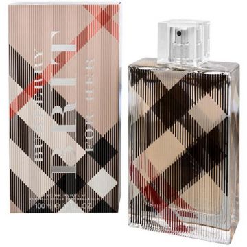 Apa de Parfum Burberry Brit, Femei, 100ml de firma originala