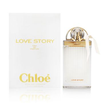 Apa de Parfum Chloe Love Story, Femei, 75ml la reducere