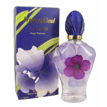 Apa de Parfum Fragrant Cloud Purple Fine Perfumery Eau De Parfum, Ladies EDP, 100 ml la reducere