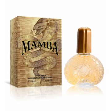 Apa de Parfum MAMBA Gold Fine Perfumery Eau De Parfum, Ladies EDP, 100 ml la reducere