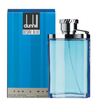 Apa de Toaleta Dunhill Desire Blue, Barbati, 100ml ieftina