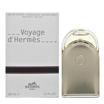 Apa de Toaleta Hermes Voyage D' Hermes, Unisex, 100 ml de firma original