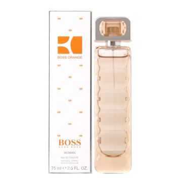 Apa de Toaleta Hugo Boss Boss Orange, Femei, 75ml ieftina