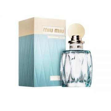 Apa de Toaleta Miu Miu Miu Miu L'Eau Rosee, femei, 100ml