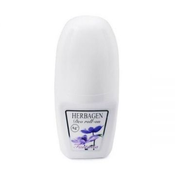 Deodorant Roll-On Fantasia Herbagen, 50ml la reducere