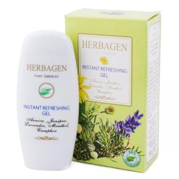 Gel Revigorant Instant Herbagen, 50 g