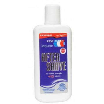 Lotiune After Shave cu Salvie, Ienupar si 13 Plante Favimen Favisan, 125ml de firma original