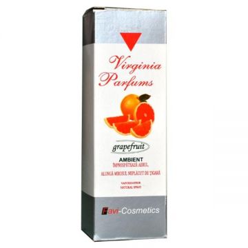 Parfum Ambient Grapefruit Virginia Parfums Favisan, 50ml la reducere