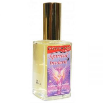 Parfum Ambient Spiritul Invierii Favisan, 50ml