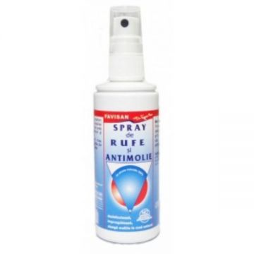 Spray de rufe si camera Favisan, 100 ml la reducere