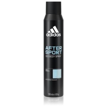 Adidas After Sport spray de corp parfumat de firma original