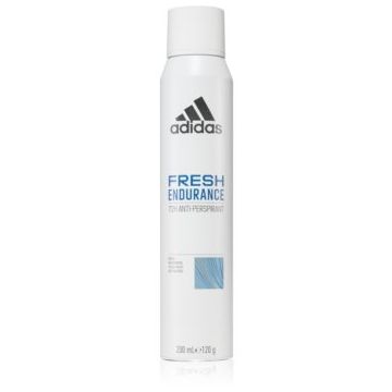 Adidas Fresh Endurance spray anti-perspirant 72 ore