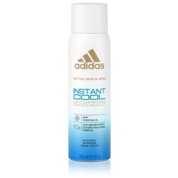 Adidas Instant Cool deodorant spray 24 de ore ieftin