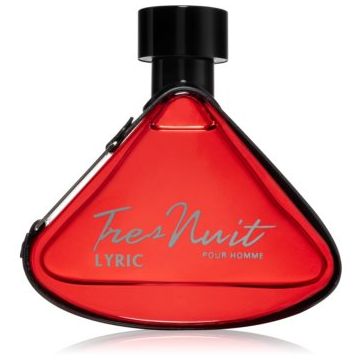 Armaf Tres Nuit Lyric Eau de Parfum pentru bărbați