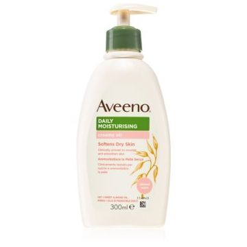 Aveeno Daily Moisturising Softens Dry Skin Lotiune de corp delicata