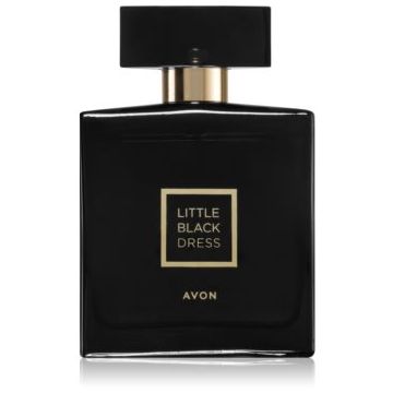 Avon Little Black Dress New Design Eau de Parfum pentru femei