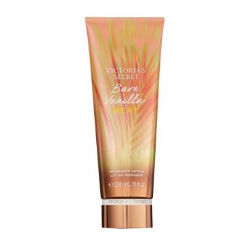 Bare Vanilla Heat Body Lotion 236 ml de firma originala