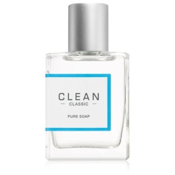 CLEAN Pure Soap Eau de Parfum unisex la reducere