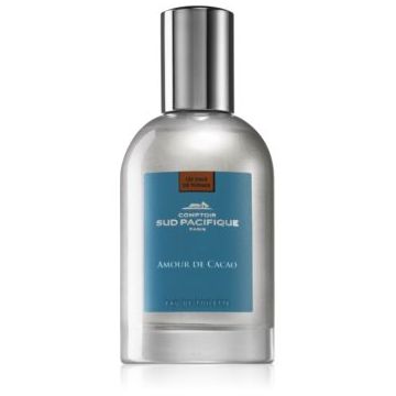 Comptoir Sud Pacifique Amour De Cacao Eau de Toilette pentru femei