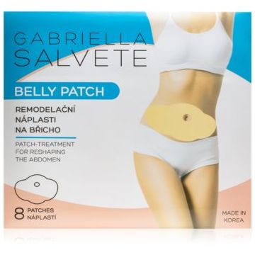 Gabriella Salvete Belly Patch Slimming plasturi remodelatori pentru abdomen si solduri ieftina