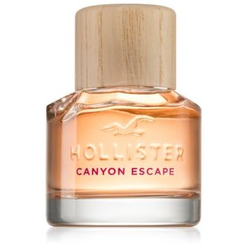 Hollister Canyon Escape for Her Eau de Parfum pentru femei