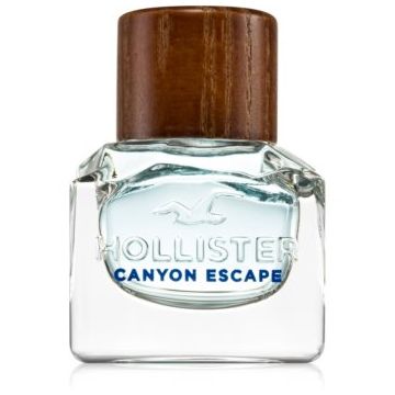 Hollister Canyon Escape for Him Eau de Toilette pentru bărbați de firma original