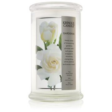 Kringle Candle Gardenia lumânare parfumată de firma original