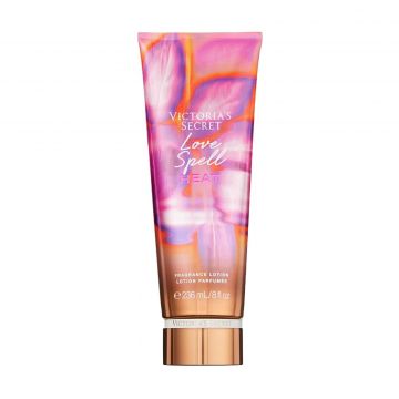 Love Spell Heat Body Lotion 236 ml ieftina