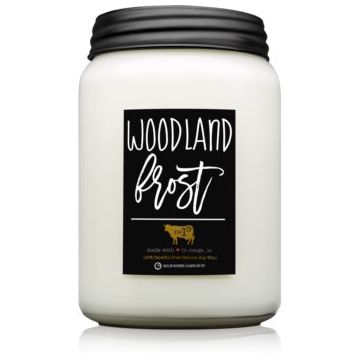 Milkhouse Candle Co. Farmhouse Woodland Frost lumânare parfumată I. ieftin