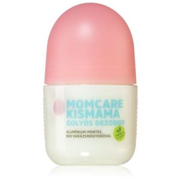 MomCare by Lina Roll-On Deodorant deodorant roll-on pentru femeile gravide si care alapteaza