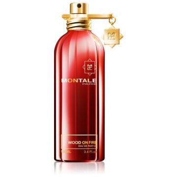 Montale Wood on Fire Eau de Parfum unisex de firma original