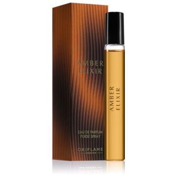 Oriflame Amber Elixir Eau de Parfum pentru femei de firma original