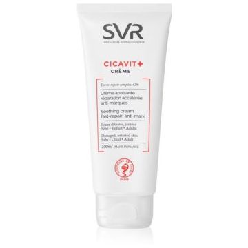 SVR Cicavit+ crema reparatorie vindecarea ranilor