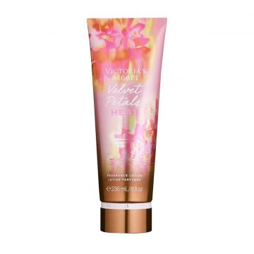 Velvet Petals Heat Body Lotion 236 ml ieftina