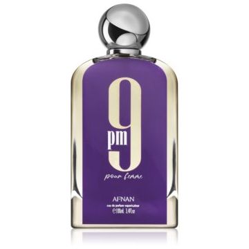 Afnan 9 PM Pour Femme Eau de Parfum pentru femei