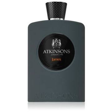 Atkinsons Iconic James Eau de Parfum pentru bărbați