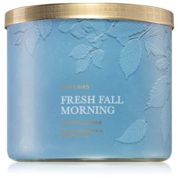 Bath & Body Works Fresh Fall Morning lumânare parfumată I. de firma original