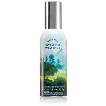 Bath & Body Works Sweater Weather spray pentru camera I. de firma original