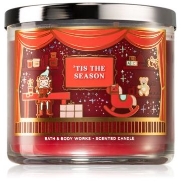 Bath & Body Works ’Tis the Season lumânare parfumată de firma original