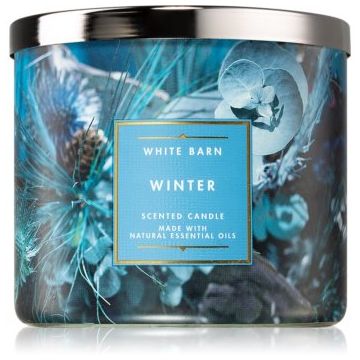 Bath & Body Works Winter lumânare parfumată I. ieftin