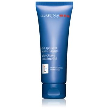 Clarins ClarinsMen After Shave Soothing Gel gel calmant after shave ieftin