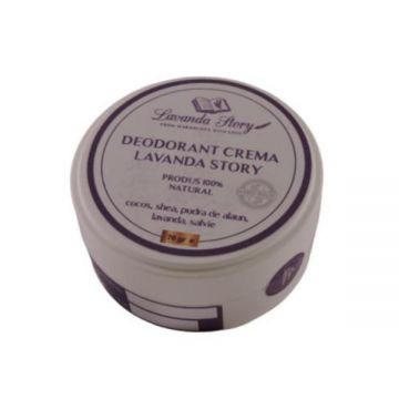 Deodorant crema Lavanda Story 70 g de firma originala