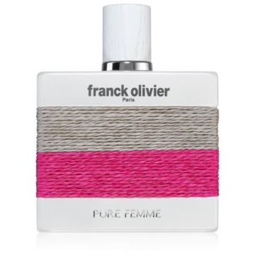 Franck Olivier Pure Femme Eau de Parfum pentru femei de firma original