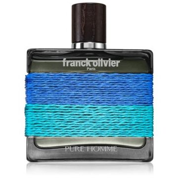 Franck Olivier Pure Homme Eau de Toilette pentru bărbați