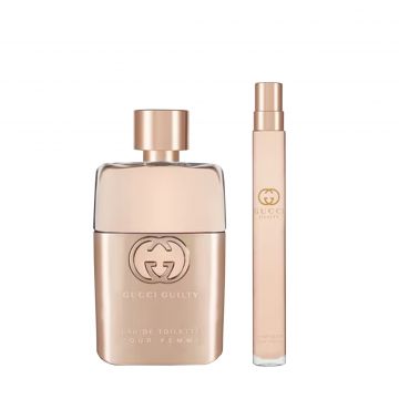 Guilty pour femme set 100 ml