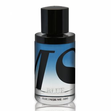 Marco Serussi Blue, apa de toaleta 90 ml, barbati de firma original