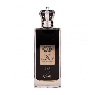 Parfum Ana Al Awwal Man, Nusuk, apa de parfum 100ml, barbati - inspirat din Black Xs Men