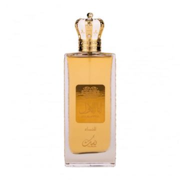 Parfum Ana Al Awwal Women, Nusuk, apa de parfum 100 ml, femei - inspirat din Xerjoff Erba Pura Al Haramain Amber Oud Gold Edition