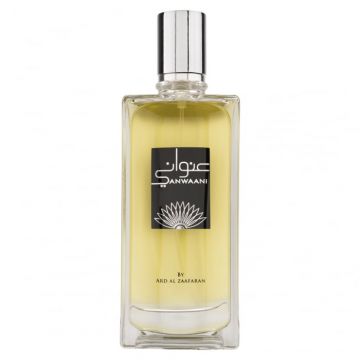 Parfum Anwaani, Ard Al Zaafaran, apa de parfum 100 ml, unisex