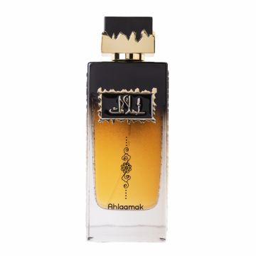 Parfum arabesc Ahlaamak, apa de parfum 100 ml, barbati